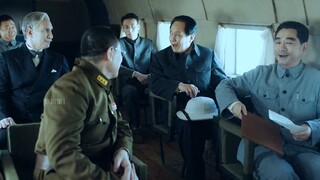 Chiang Kai-shek sengaja mempersulit kita, tetapi Ketua Mao menyelesaikan masalah dengan kebijaksanaa