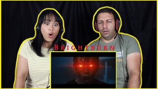 Brightburn Official Trailer REACTION