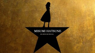 [Misunderstanding/Ave Mujica/Hamilton] "Satisfied" by Miku