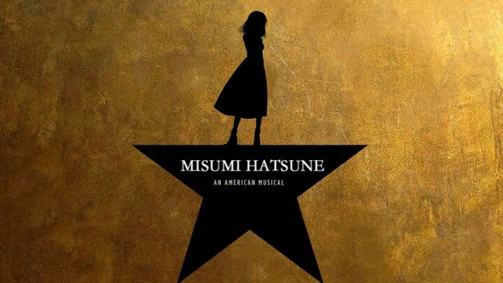 [เข้าใจผิด/Ave Mujica/Hamilton] "Satisfied" โดย Miku