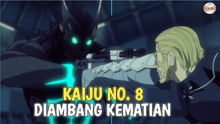 KAPTEN ISAO INGIN MEMBUNUH KAIJU NO. 8