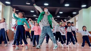 小学第二课堂现代舞兴趣班NewJeans《Ditto》