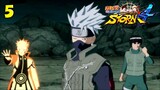Naruto,Kakashi,Guy vs Obito,Madara - Naruto Shippuden Ultimate Ninja Storm 4 Bahasa Indonesia - 5