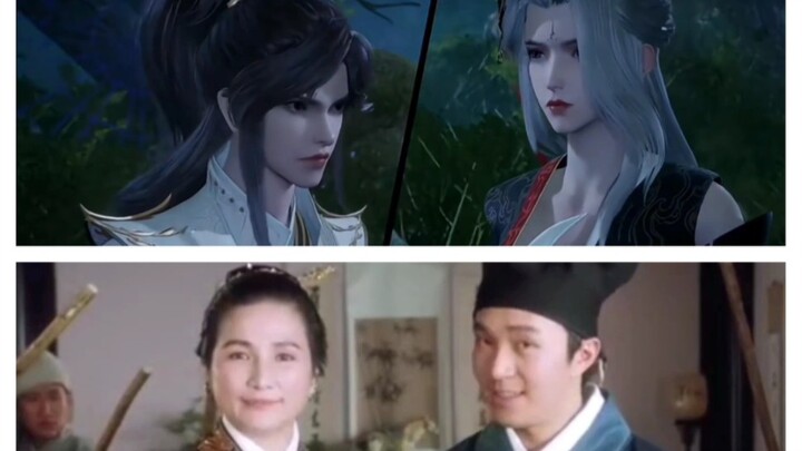 Việc tái hiện những cảnh kinh điển của "Tang Bohu Spots Qiuxiang" trong hoạt hình sẽ như thế nào?