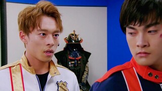 [Kaitou Sentai] Help Kaitou to recover the collection? Noel and Keiichiro's decisive battle!