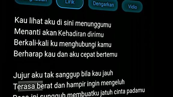 nyanyi bersama