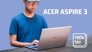 Trải nghiệm Acer Aspire 3 A315-23G