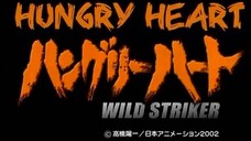 Hungry Heart Wild Striker - 40