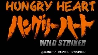 Hungry Heart Wild Striker - 40