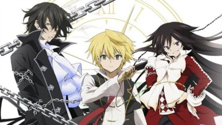 Pandora hearts | 24 | Sub Indo