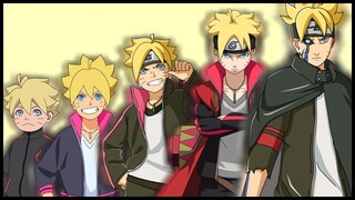 Version of Boruto Uzumaki | Ninja World |