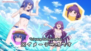 Eps_5 jalan jalan para yuri cari inspirasi buat manga [Zatsu Tabi: That’s Journey]