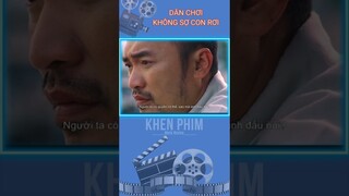 Review phim Dân Chơi Không Sợ Con Rơi - Cười và khóc chung một phim