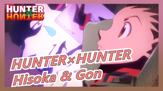[HUNTER×HUNTER] [Hisoka & Gon] Honki VS Kyōki
