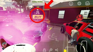 I gave my 💸1695hp bmw M8  in car parking multiplayer new update