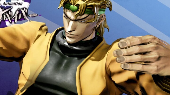 DIO won the MVP! Jolyne won without any effort! [JoJo Chicken Dinner #12] (DIO’s point of view)