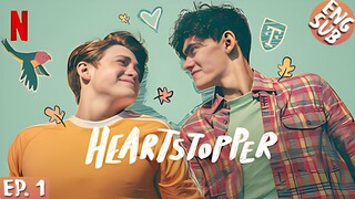 Heartstopper Season 1 Episode 1 | Eng Sub