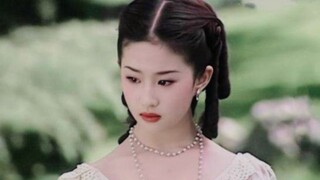 [Liu Yifei] Ini adalah wajah pahlawan wanita dalam novel sadis!