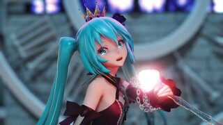 【MMD】Romeo and Cinderella / ロミオとシンデレラ by Doriko【TDA Vintage Miku】