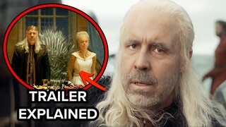 HOUSE OF THE DRAGON Episode 5 Trailer Explained