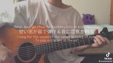 guitar music (Japanese)