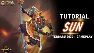 Tutorial cara pakai SUN TERBARU 2020 Mobile Legend Indonesia