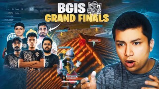 ROLEX REACTS to BGIS GRAND FINALS
