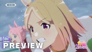 Uma Musume Pretty Derby: Road to the Top Episode 1 - Preview Trailer