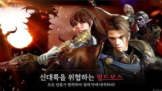 Kingdom : Flames of War - 킹덤 : 전쟁의 불씨 [ Android APK iOS ] Gameplay