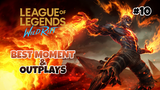 Best Moment & Outplays #10 - League Of Legends : Wild Rift Indonesia