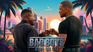 Bad Boys: Ride or Die 2024 [ English Sub ]