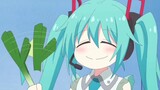 ❤Hatsune singing the onion song is so cute❤