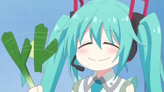 ❤ Miku hát bài hành lá đáng yêu quá❤