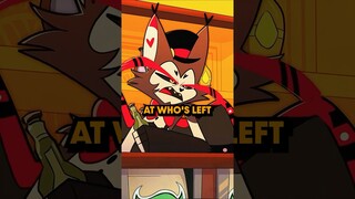 HE WONT MAKE IT To The End of HAZBIN HOTEL!!! 😨 #hazbinhotel #hazbinhotelalastor #anime