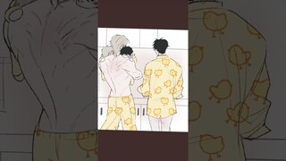 #manhwa #manhua #yaoi #tiktok đam mỹ #đammy #boyslove #shorts #weebtoon #bl