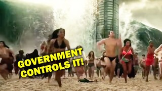 Humanity Controls the Weather and Natural Disasters! (Geostorm) | Cinema Recapped