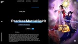 [ Peerless Martial Spirit ] Episode 385
