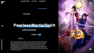 [ Peerless Martial Spirit ] Episode 379