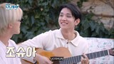 [INDO SUB] Go Together NANA TOUR EP1-1. Don't Let SEVENTEEN Know
