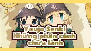 Youjo Senki|[MAD/Chuyến đi cuối cùng của các cô gái] Những phân cảnh chữa lành