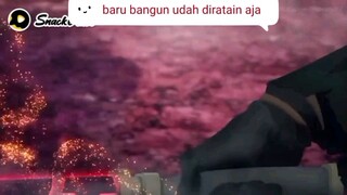 YG AFK UDAH BANGUN ( AUTO RATA)