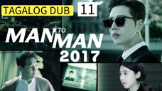 Kseries:"Man X Man"Ep.11/16