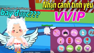 PLAY TOGETHER | NHẬN CÁNH THIÊN THẦN, LIỆU CÓ BAY ĐƯỢC TRONG TIỆC TRÒ CHƠI??