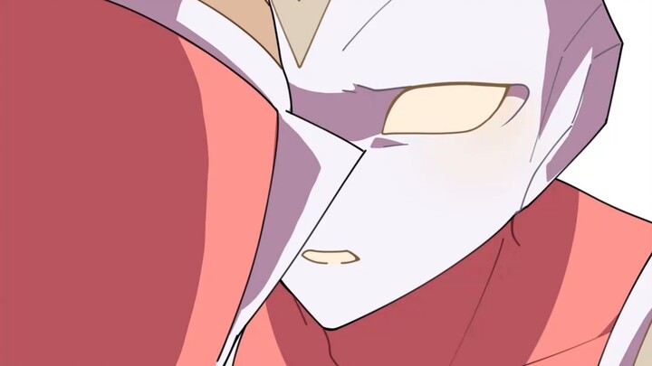 【Ultraman】Let's put on makeup together
