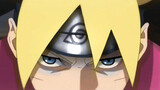 "Sasuke gave Itachi's forehead protector to Boruto"