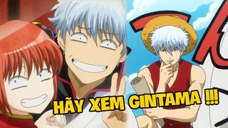 Tại Sao Bạn Nên Xem Gintama?