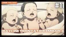 Bayi Ini Ternyata Kembar 3