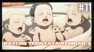 Bayi Ini Ternyata Kembar 3