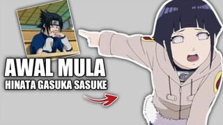 awal mula Hinata gasuka sama Sasuke