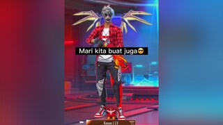 Emosi aku cukk😤 konanff freefire_lover freefireindonesia bestod